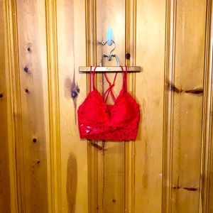 Victoria’s Secret lace bralette ❤️